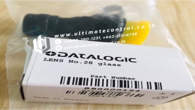 แบรนด์ DATALOGIC รุ่น 890000194  TL46  LENS No. 28 glass ชนิด Photoelectric Sensors