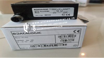 แบรนด์ DATALOGIC รุ่น 954151360  TLµ-515C ชนิด Photoelectric Sensors