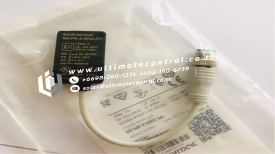 แบรนด์ DATALOGIC รุ่น 950801140  S8-PR-3-W03-PP ชนิด Photoelectric Sensors
