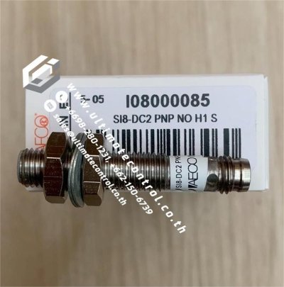 Inductive Sensors แบรนด์ AECO  SI8-DC2 PNP NO H1 S   I08000085