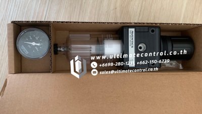 AVENTICS Filter pressure regulator, Series NL4-FRE 0821300350 NL4-FRE-G012-GAU-100-PNB-HO-05,00