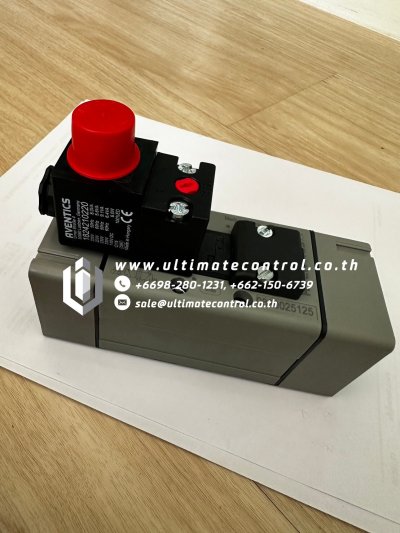 AVENTICS™ 5/2-directional valve, Series IS12, size 2 0820025251