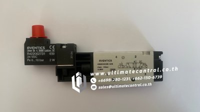 AVENTICS™ 5/2-directional valve, Series WV02 0820038126