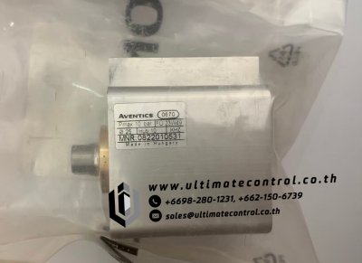 AVENTICS™ Short-stroke cylinder, Series KHZ 0822010535