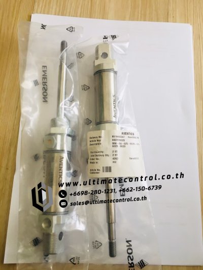 AVENTICS™ 0822916020 Pneumatic Cylinder