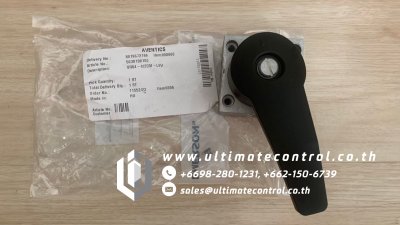 AVENTICS 4/2-directional valve,  5630180100 VR04-4/2DM-LEV