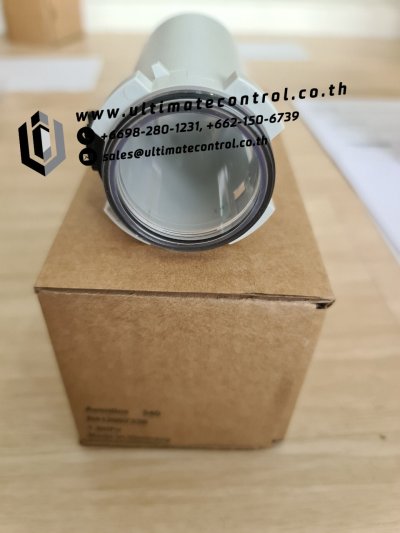 AVENTICS Reservoir,  R412007338 AS3-CLS-X000-PBP-HO