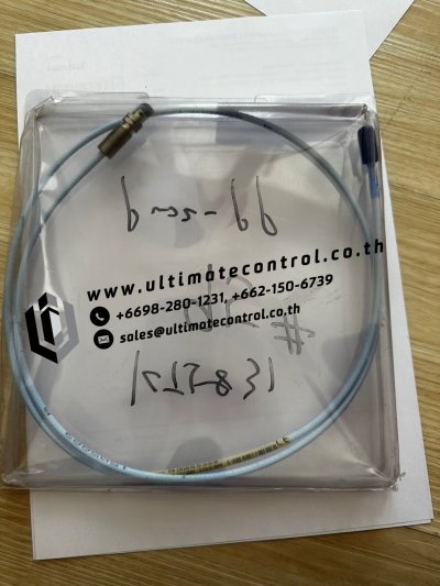 แบรนด์  BENTLY NEVADA รุ่น 3301060530100200 ชนิด Interconnect Cable