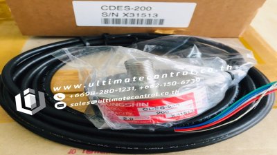 Photoelectric and Inductive Sensor แบรนด์  BONGSHIN รุ่น CDES-200 ชนิด LOADCELL