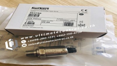 BURKERT Pressure measuring device รุ่น 8316