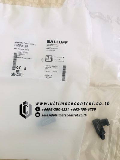 Balluff BMF0029  BMF 21K-PS-C-2-S49