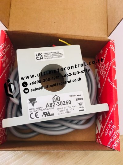 CARLO GAVAZZI  รุ่น A8230250 Current Transformer.