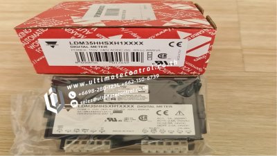 CARLO GAVAZZI  รุ่น LDM35HHSXH1XXXX Digital Meter