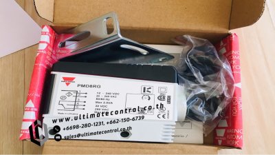 Photoelectric and Inductive Sensor แบรนด์ CARLO GAVAZZI รุ่น PMD8RG ชนิด Photoelectric Sensors