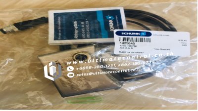 Photoelectric and Inductive Sensor แบรนด์ SCHUNK รุ่น1325645 AFS3 138 PMI  ชนิด Inductive proximity sensor
