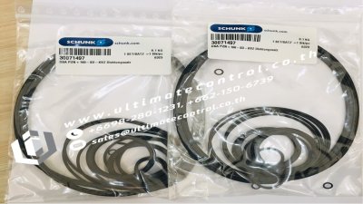 แบรนด์ SCHUNK รุ่น  30071497 DSA PZN+160-SD-KVZ ชนิด Seal Kit