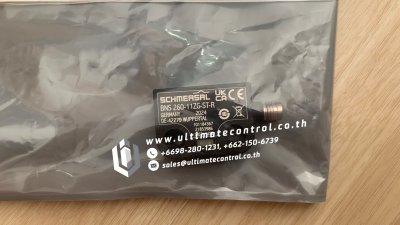 Photoelectric and Inductive Sensor แบรนด์ SCHMERSAL รุ่น 101184367 BNS 260-11ZG-ST-R ชนิด  Sensor