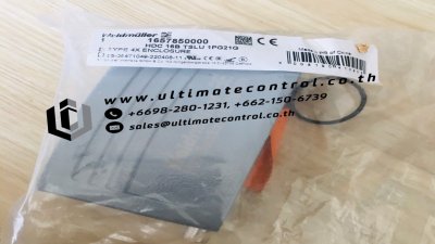 แบรนด์ WEIDMULLER รุ่น 1657850000 HDC 16B TSLU 1PG21G ชนิด Heavy Duty Connector