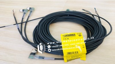 แบรนด์ PHOENIX CONTACT รุ่น 1694415 SAC3P50PURM12FR2L ชนิด cable