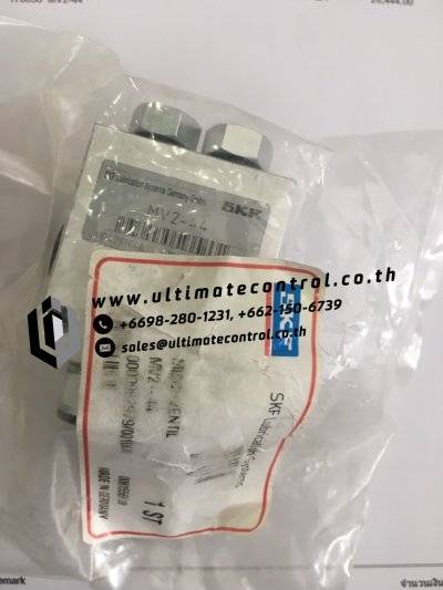 แบรนด์ SIKO รุ่น 176036 MV244 ชนิด Deep Groove Ball Bearing