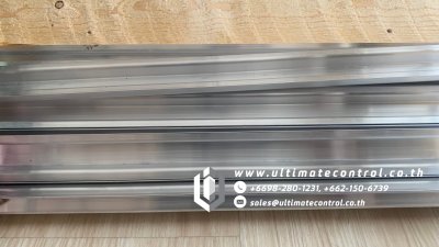 แบรนด์ WEIDMULLER รุ่น 1848290000 TS 35X15/2.3 2M/AL/BK    ชนิด DIN Rail / Terminal Rail