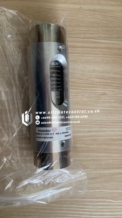 Photoelectric and Inductive Sensor แบรนด์ MEISTER รุ่น 2XM1150XG25O RVO.U-1.150 ชนิด sensors