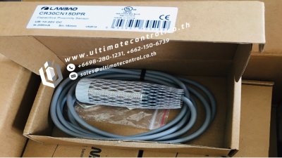 Photoelectric and Inductive Sensor แบรนด์ LANBAO  รุ่น 3CR30CN15DPR ชนิด   sensors