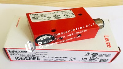 Photoelectric and Inductive Sensor แบรนด์ LEUZE  รุ่น 50032798 PRK1824DL.46 ชนิด   sensors