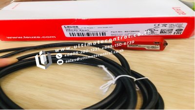 Photoelectric and Inductive Sensor แบรนด์ LEUZE  รุ่น 50129404 PRK3C.A3/4T ชนิด   sensors