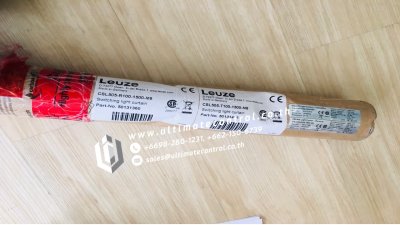 Vision Sensor & Systems แบรนด์ LEUZE รุ่น 50131416 CSL505-T100-1500-M8  ชนิด Switching Light Curtain