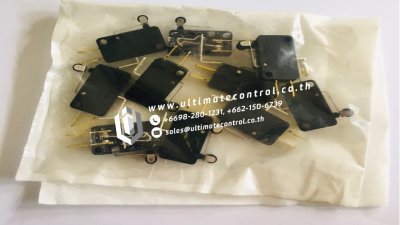Switching, Monitoring and Control Devices แบรนด์ Crouzet รุ่น 83106071 Switches Microswitch