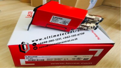 Photoelectric and Inductive Sensor แบรนด์ LEUZE  รุ่น 50126131 MK307 ชนิด   sensors