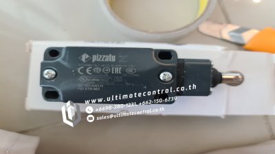 Safety Components แบรนด์ PIZZATO รุ่น FD 515-M2 ชนิด Limit Switch