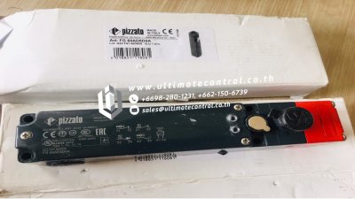 Safety Components แบรนด์ PIZZATO รุ่น FG 6AD5D0A ชนิด  Safety Switches