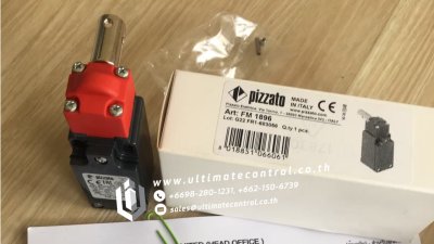 Safety Components แบรนด์ PIZZATO รุ่น FM1896 ชนิด  Safety Switches