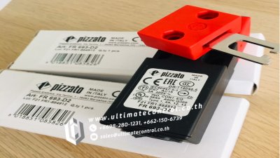 Safety Components แบรนด์ PIZZATO รุ่น FR693D2 ชนิด  Limit Switch