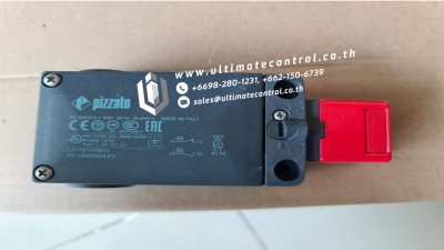 Safety Components แบรนด์ PIZZATO รุ่น FS 1896D024-F3 ชนิด  Safety Switches