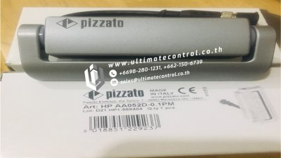 Safety Components แบรนด์ PIZZATO รุ่น HP AA052D-0.1PM ชนิด Safety hinge switch