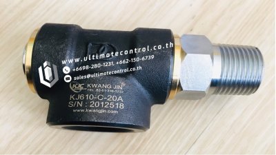 แบรนด์ KWANG JIN รุ่น KJ610-C-20A ชนิด Valve
