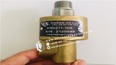 แบรนด์ KWANG JIN รุ่น KR2211-10A ชนิด Valve