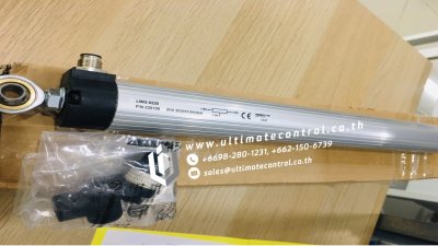 Photoelectric and Inductive Sensor แบรนด์ NOVOTECHNIK รุ่น LWG-0225 LWG225 ชนิด  Position Transducer