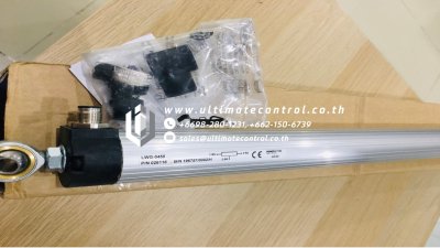 Photoelectric and Inductive Sensor แบรนด์ NOVOTECHNIK รุ่น LWG-0450 LWG0450 ชนิด Position Transducer