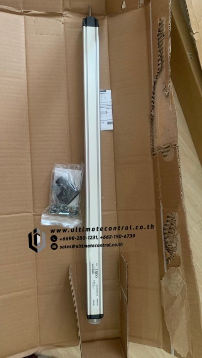 Photoelectric and Inductive Sensor แบรนด์ NOVOTECHNIK รุ่น LWH0500 LWH-0500  ชนิด Position Transducer