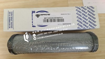 MP FILTRI รุ่น MF1003A10HBP01 ชนิด filter