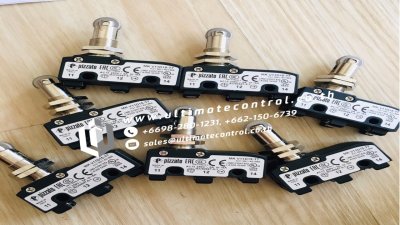 Safety Components แบรนด์ PIZZATO รุ่น MKV11D15T7 ชนิด  Safety Switches