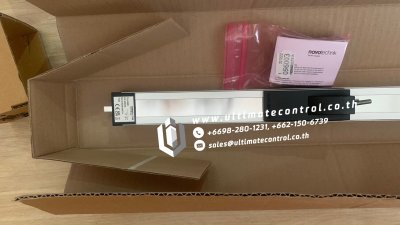Photoelectric and Inductive Sensor แบรนด์ NOVOTECHNIK รุ่น TLH-0900  TLH900 ชนิด Position Transducer