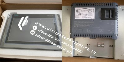 HMI Human Machine Interfaces แบรนด์ SIEMENS รุ่น TP1200 6AV2124-0MC01-0AX0 ชนิด LCD Screen
