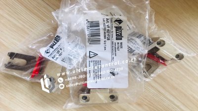 Safety Components แบรนด์ PIZZATO รุ่น VFKEYF28 ชนิด  Safety Switches