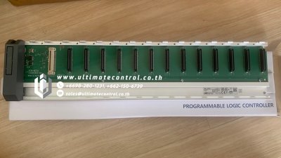 PLC Programmable Logic Controller แบรนด์ LS ELECTRIC รุ่น XGBM12A ชนิด Main Base