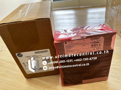 Drives and Motors แบรนด์ Allen Bradley รุ่น 25BD2P3N104 ชนิด Powerflex